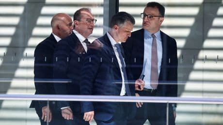 Umgang mit der AfD: Die Union lässt sich jagen