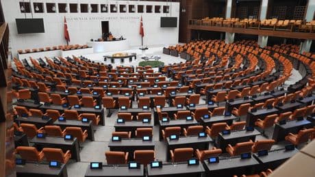TBMM bu hafta Meclis Başkanı'nı seçecek