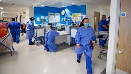 Sorry, but if we really want better public services, the NHS will have to take a hit