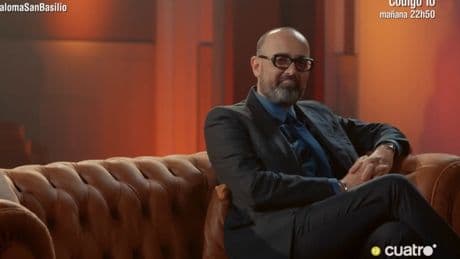 Risto Mejide habla sobre la diferencia de edad en las relaciones de pareja: &quot;Tuve que ir a terapia&quot;