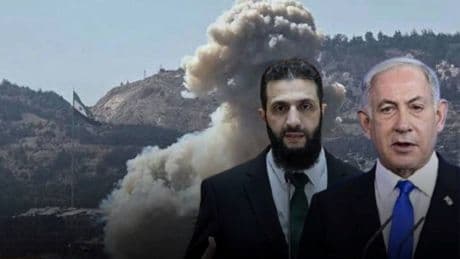 Barrcak duyurdu: İsrail - Suriye ateşkeste anlaştı