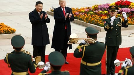 Trump and Xi Break the Silence With Phone Call