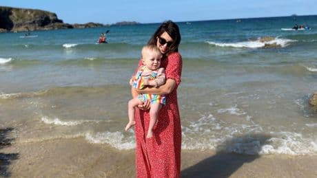 I had five miscarriages – I’ll never know why
