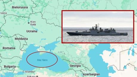 Guerra Ucraina, la Russia punta a bloccare l?accesso ucraino al Mar Nero entro il 2026: ecco le rivelazioni degli 007 di Kiev