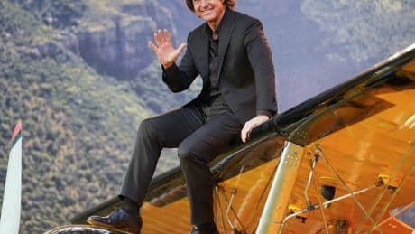 Tom Cruise plans to make movies into his 100s. His secret to staying young at 62 is free, simple, and seen in centenarians.