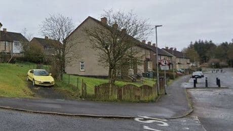 Pedestrian assaulted and racially abused in 'unprovoked' attack in Lanarkshire village