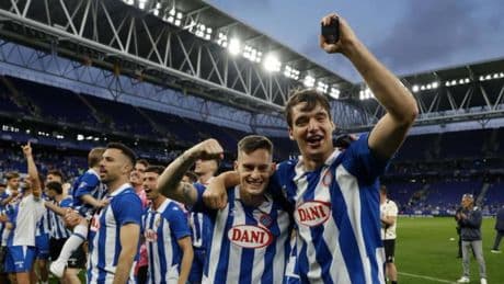 "Ya no somos el rival que sube de Segunda, tenemos que dar un pasito adelante"