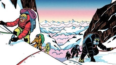 Toujours plus vite, toujours plus cher : le xénon à l’assaut de l’Everest
