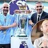 Man City stunned by Premier League suggestion to partner with comedian who MOCKED the club and Pep Guardiola over their 115 charges
