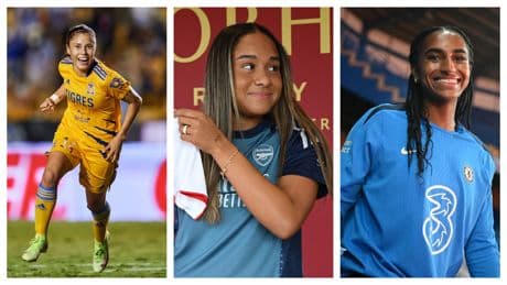 El fútbol femenino rompe el techo del millón: Ovalle lidera un mercado en plena expansión