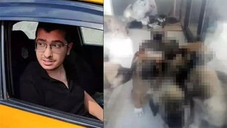 'Türkiye tarihinin gördüğü ilk seri hayvan katili' Sapık doktorun ifadeleri 'pes' dedirtti!