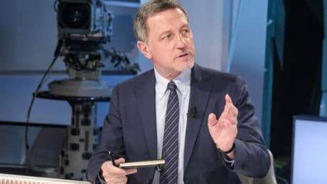 "Dobbiamo essere intolleranti". Giannini getta la maschera: la frase contro le destre