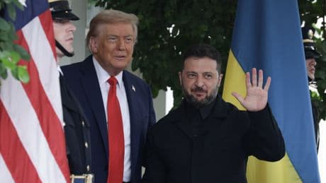 What we learned from the Trump-Zelenskyy meeting, briefly explained