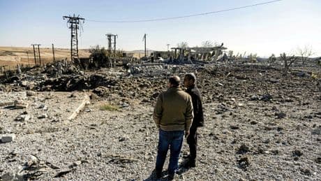 Syrie : des entreprises américaines prêtes à reconstruire le secteur de l’énergie