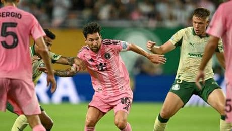 Klub-WM: Lionel Messi und PSG sehen sich im Achtelfinale wieder, Atlético scheidet aus