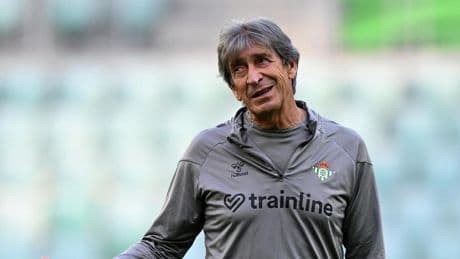 Pellegrini: “Uno siempre quiere el mejor plantel posible”