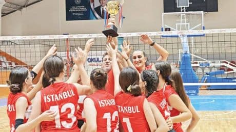 Bu bambaşka bir şampiyonluk