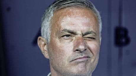 José Mourinho tegen Feyenoord over return: ’Welcome to hell!’