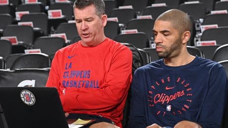 Knicks close to hiring Clippers’ Brendan O’Connor as defensive coordinator