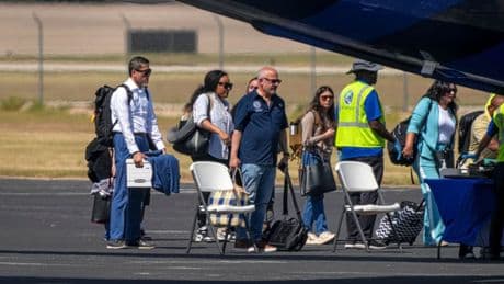 Machtkampf in Texas: Demokraten boykottieren Wahlkreis-Votum