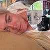 Gemma Collins 'feels like she's dying' amid devastating battle with pneumonia as she's left struggling to breathe and forced to undergo X-rays at home