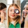 Héél veel jonge tienermeisjes zijn in de ban van skincare, zo ook Risa (13), Noor (15) en Eloïse (17): “Ik smeer slakkenslijm”
