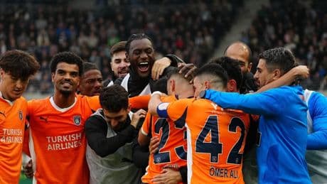 Başakşehir, UEFA Konferans Ligi'nde play-off turu için sahaya çıkacak