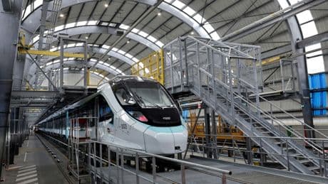 La SNCF dévoile le train «Oxygène» qui remplacera les Intercités Corail