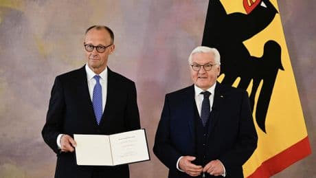 Allemagne : « Né dans la douleur, le nouveau gouvernement laisse la population indifférente »