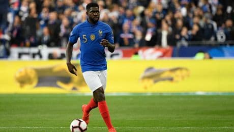Samuel Umtiti futbolu bıraktı