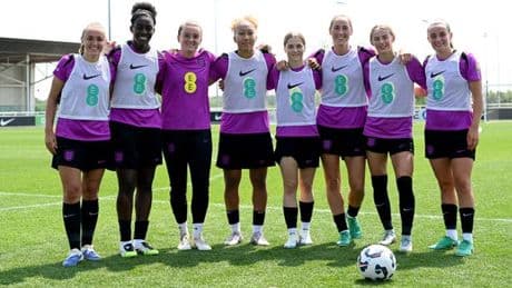 Caring Lionesses help friends and family with costs for 'very expensive' Euro 2025
