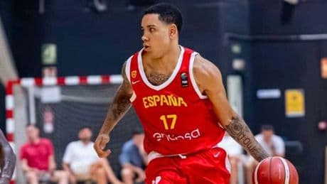 Isaac Nogués, a un paso de fichar por el Valencia Basket