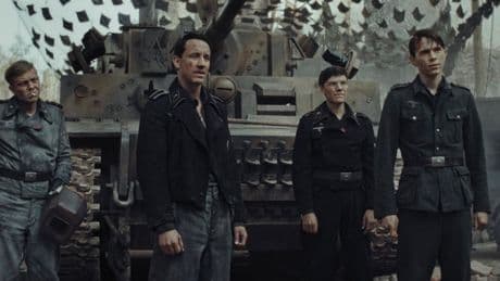 Prime-Hit „Der Tiger“ - Im Panzer zum Oscar?