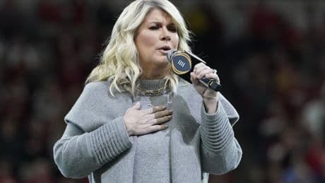 9-time Grammy nominee Natalie Grant to sing national anthem at Indianapolis 500