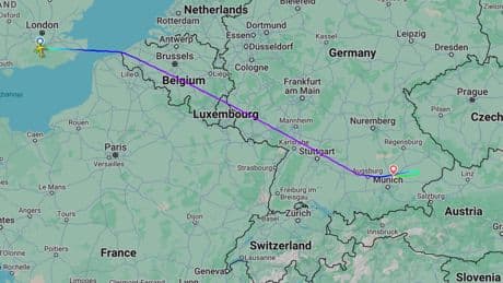 Is there a doctor on the plane? Medical diversions of flights are on the increase