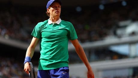 Roland-Garros : « Musetti est l’un des 5 meilleurs joueurs du monde », salue Jannik Sinner