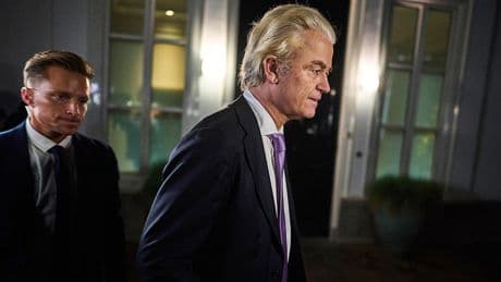 Hollanda hükümetinde kriz... Irkçı Wilders'in planı tutmadı