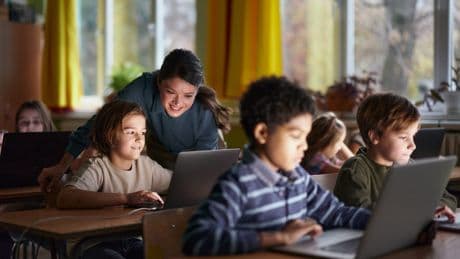 I'm a teacher who has integrated AI and ChatGPT into my classroom. It saves me time and helps me be a more efficient educator.