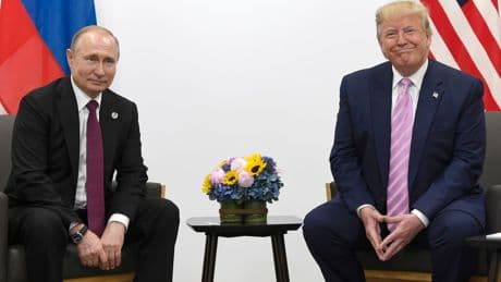 How Team Trump’s terrifying weaknesses play into Putin’s hands at the Alaska summit