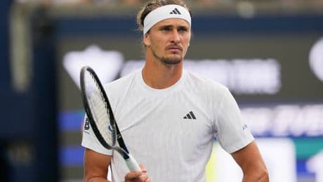 Federer, el espejo en el que Zverev se mira para evolucionar dentro y fuera de la pista