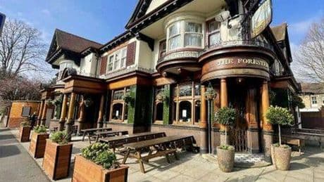 Britain's most beautiful pub has been named and it's not where you would think