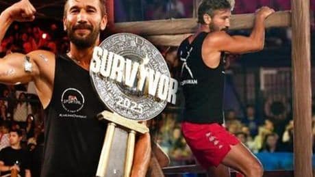 Survivor 2025 şampiyonu olan Adem Kılıççı'dan ilk paylaşım! 'Çok yoruldum, çok yıprandım...'