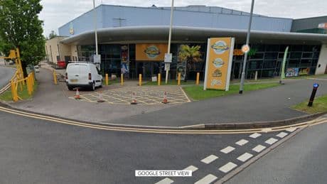 Girl, 4, dies following incident at water park
