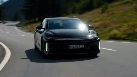 E-Auto bricht Bestmarke - Dieses Auto kann länger als Sie denken