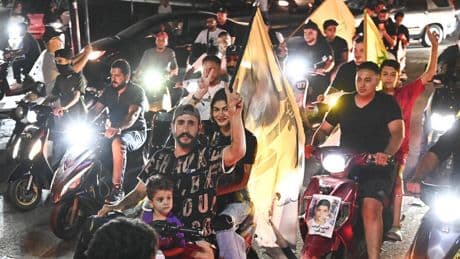 Nahostkonflikt: Beirut in der Zwickmühle [Online-Abo]