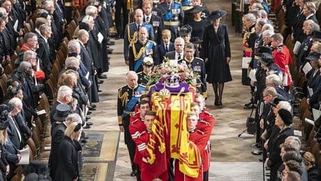 The day something good left this world - and something grey and dank took it's place: PETER HITCHENS