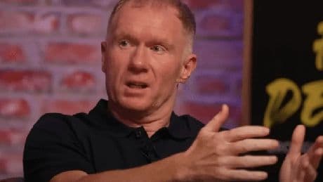 Paul Scholes makes Alejandro Garnacho prediction after Chelsea transfer move