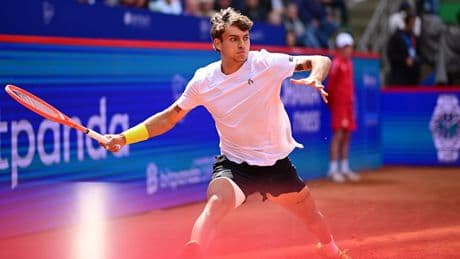 Ex-Weltmeister war sein Trainer - Zverev-Gegner Cobolli kickte einst bei der AS Rom