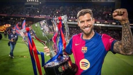 Oficial: Iñigo Martínez ficha por el Al-Nassr