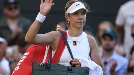 Katie Boulter ponders whether her Wimbledon moment will ever come